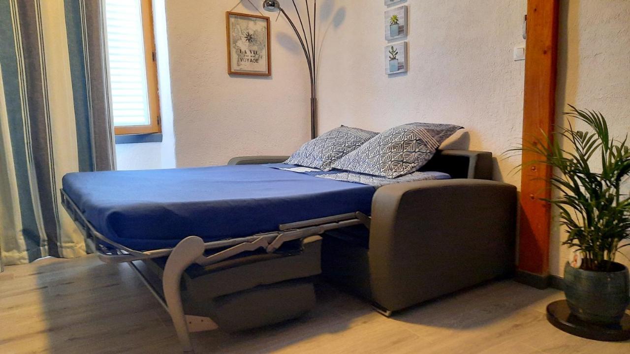 Menton, Centre Historique, Vue Mer Eksteriør bilde