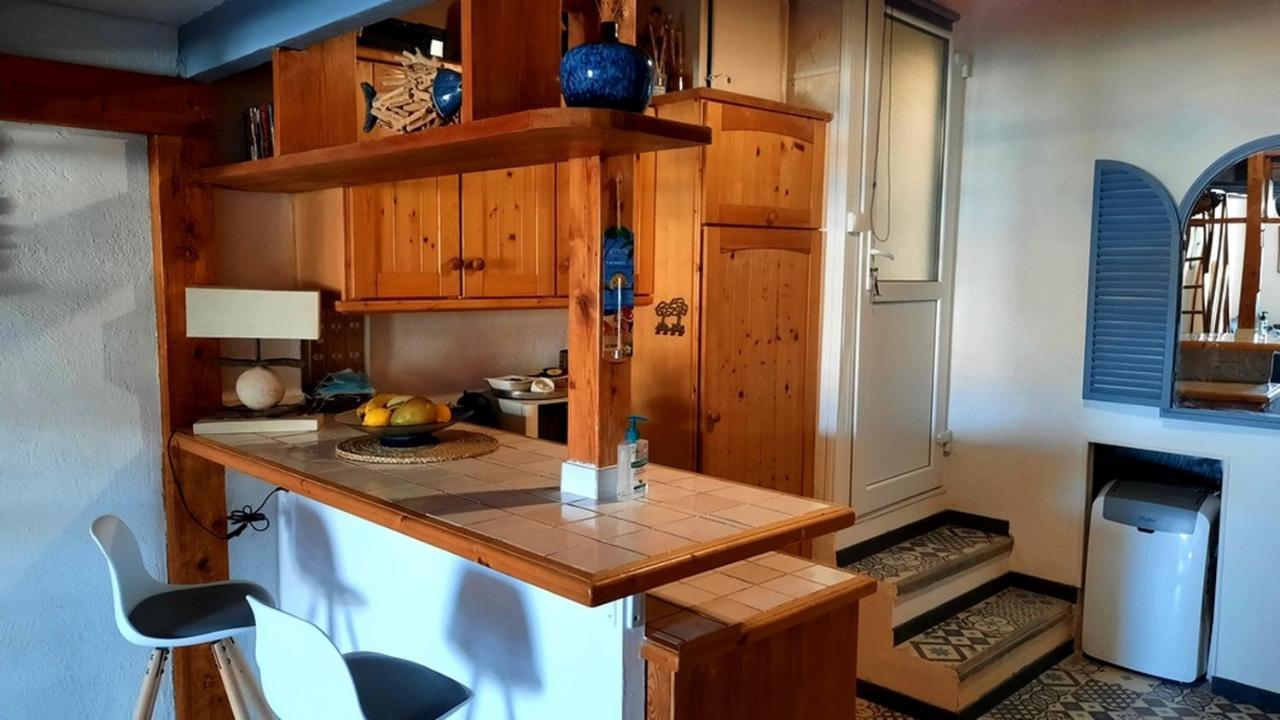 Menton, Centre Historique, Vue Mer Eksteriør bilde
