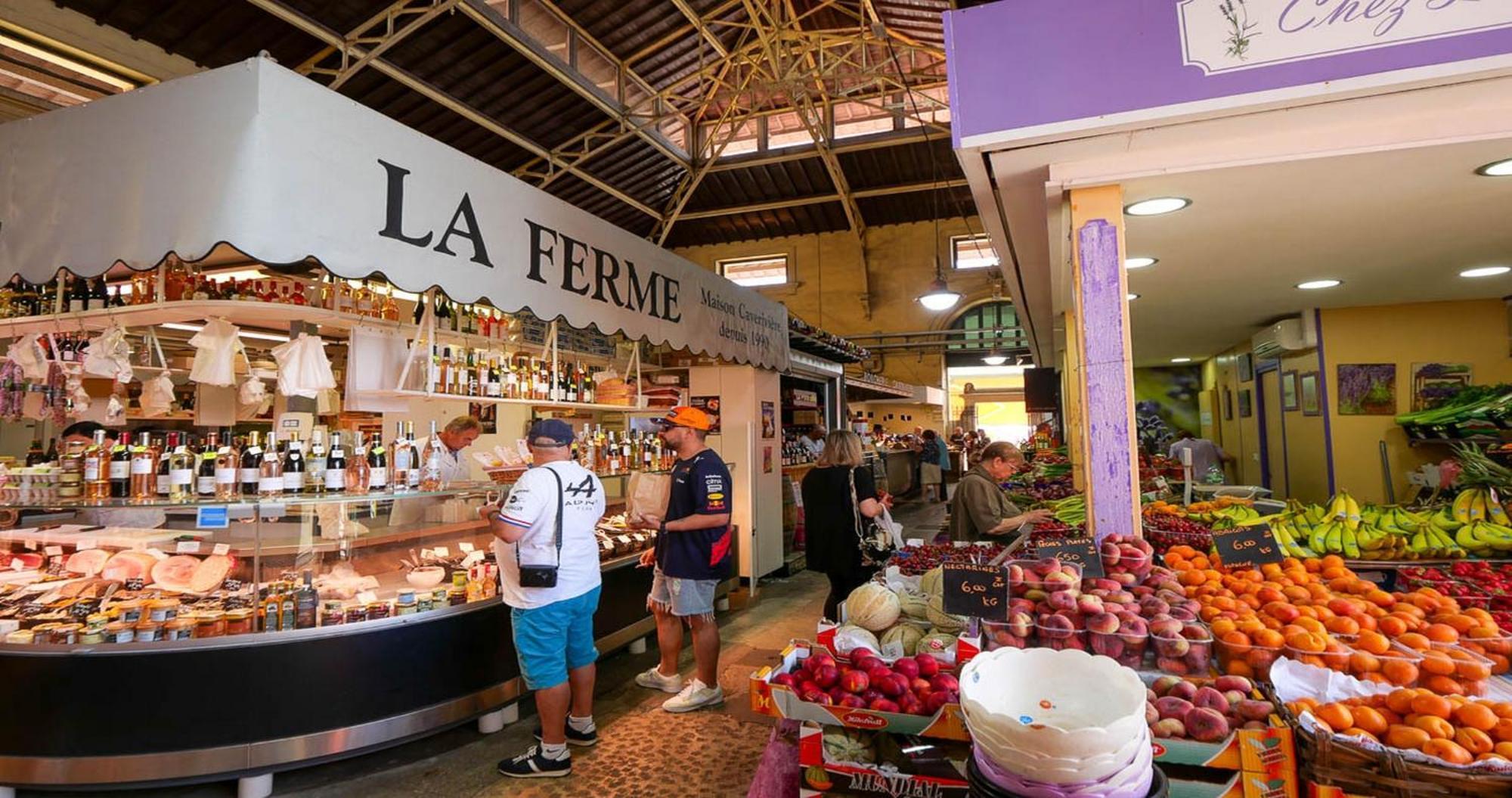 Menton, Centre Historique, Vue Mer Eksteriør bilde